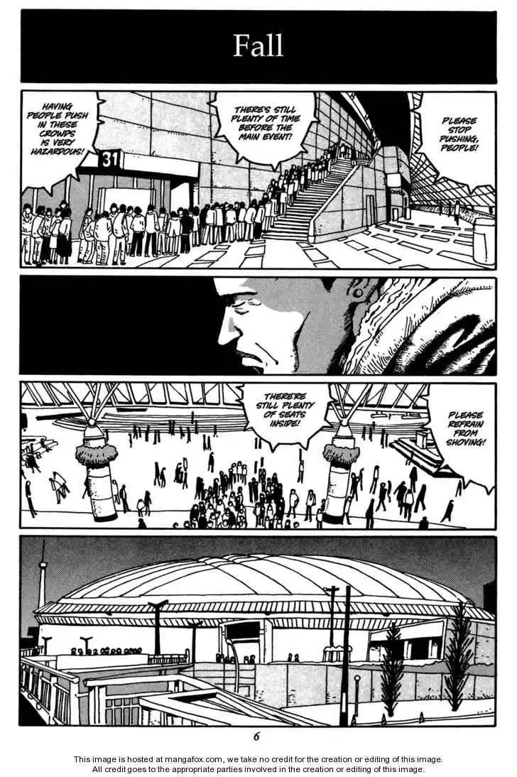 Zero Matsumoto Taiyo Chapter 12 7